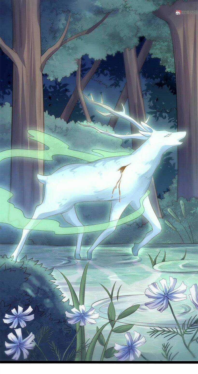 Khuynh Thế Đế Vương Cơ Chapter 65.2 trang 27