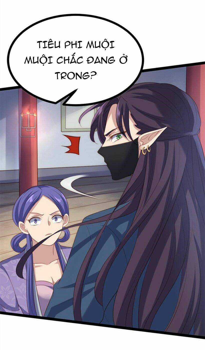 Khuynh Thế Đế Vương Cơ Chapter 65.2 trang 7