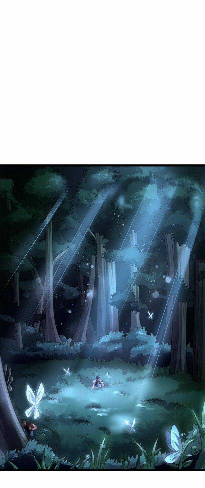 Khuynh Thế Đế Vương Cơ Chapter 66.1 trang 1