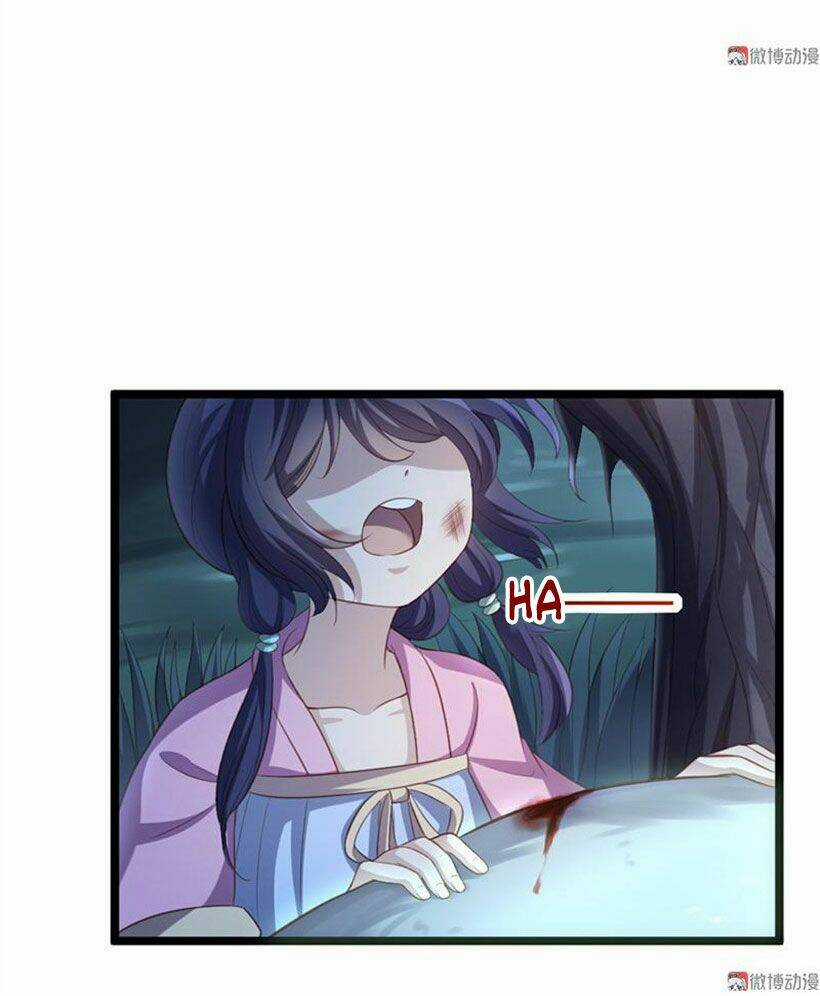 Khuynh Thế Đế Vương Cơ Chapter 66.1 trang 10