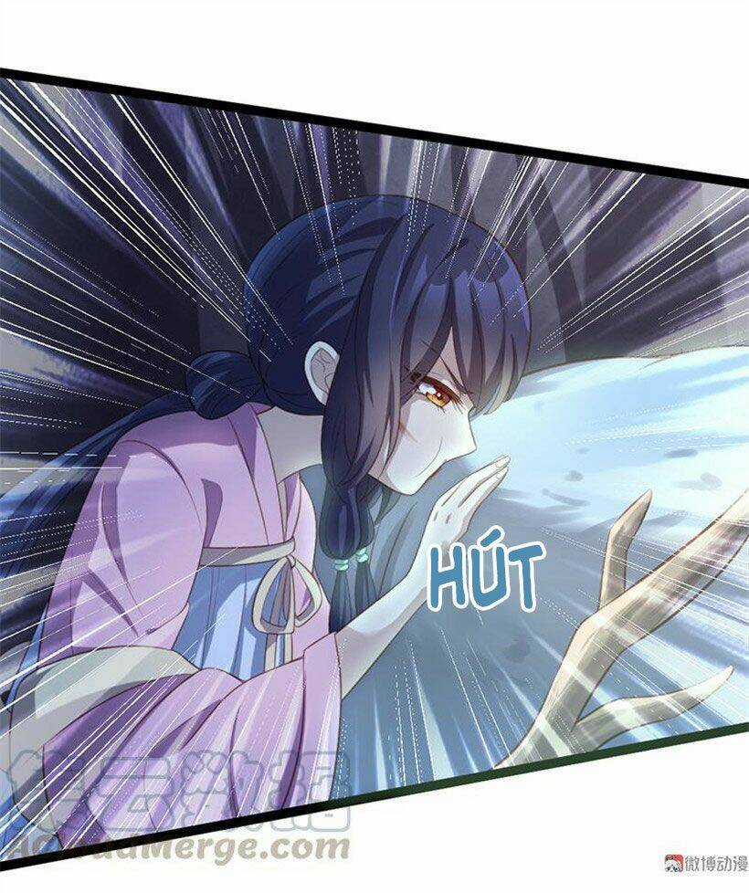 Khuynh Thế Đế Vương Cơ Chapter 66.1 trang 11