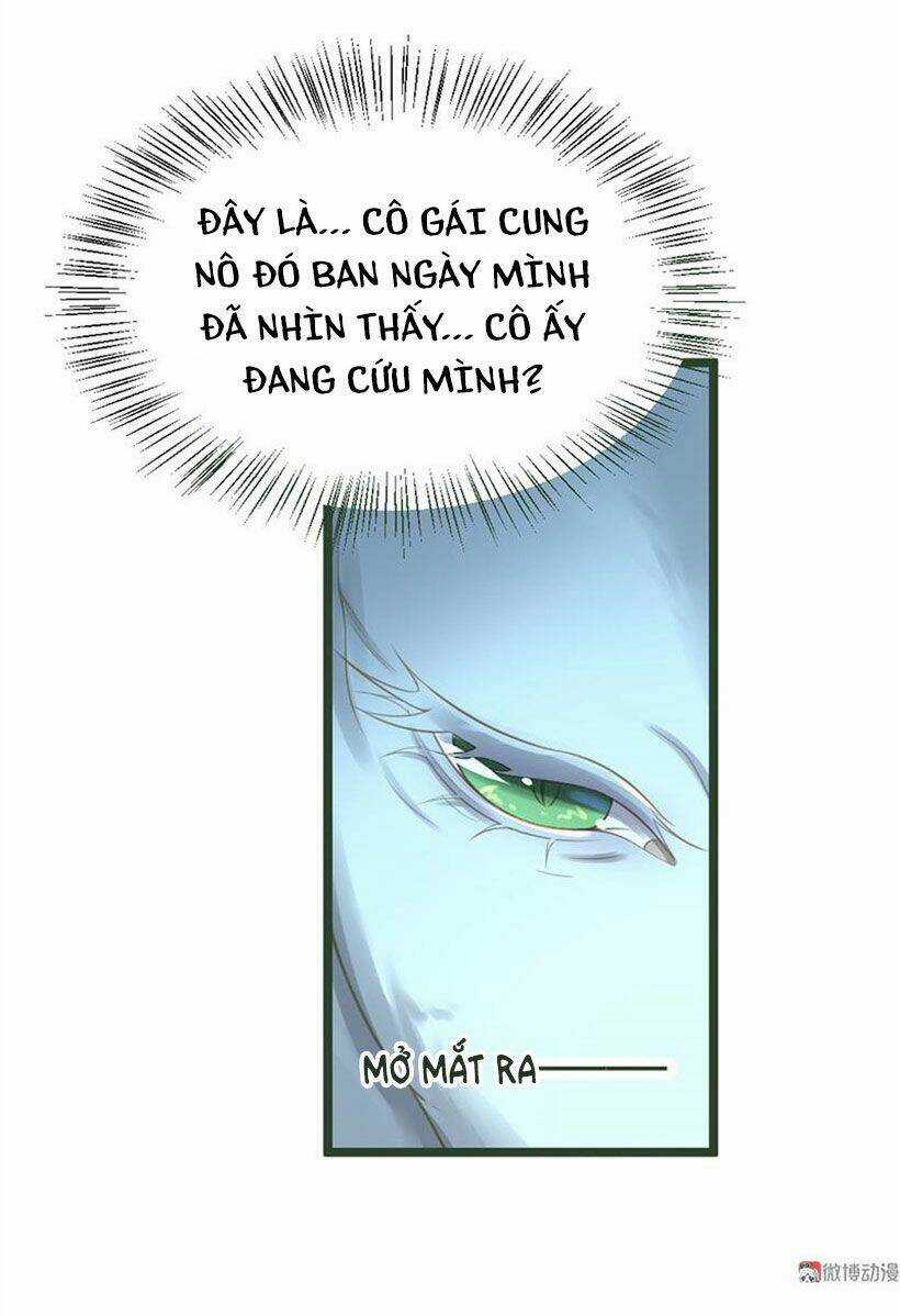 Khuynh Thế Đế Vương Cơ Chapter 66.1 trang 12