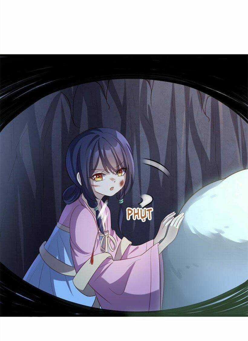 Khuynh Thế Đế Vương Cơ Chapter 66.1 trang 13