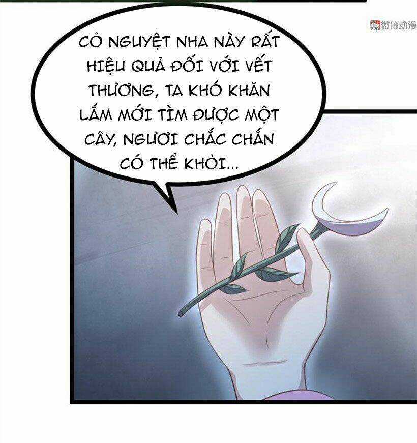 Khuynh Thế Đế Vương Cơ Chapter 66.1 trang 15