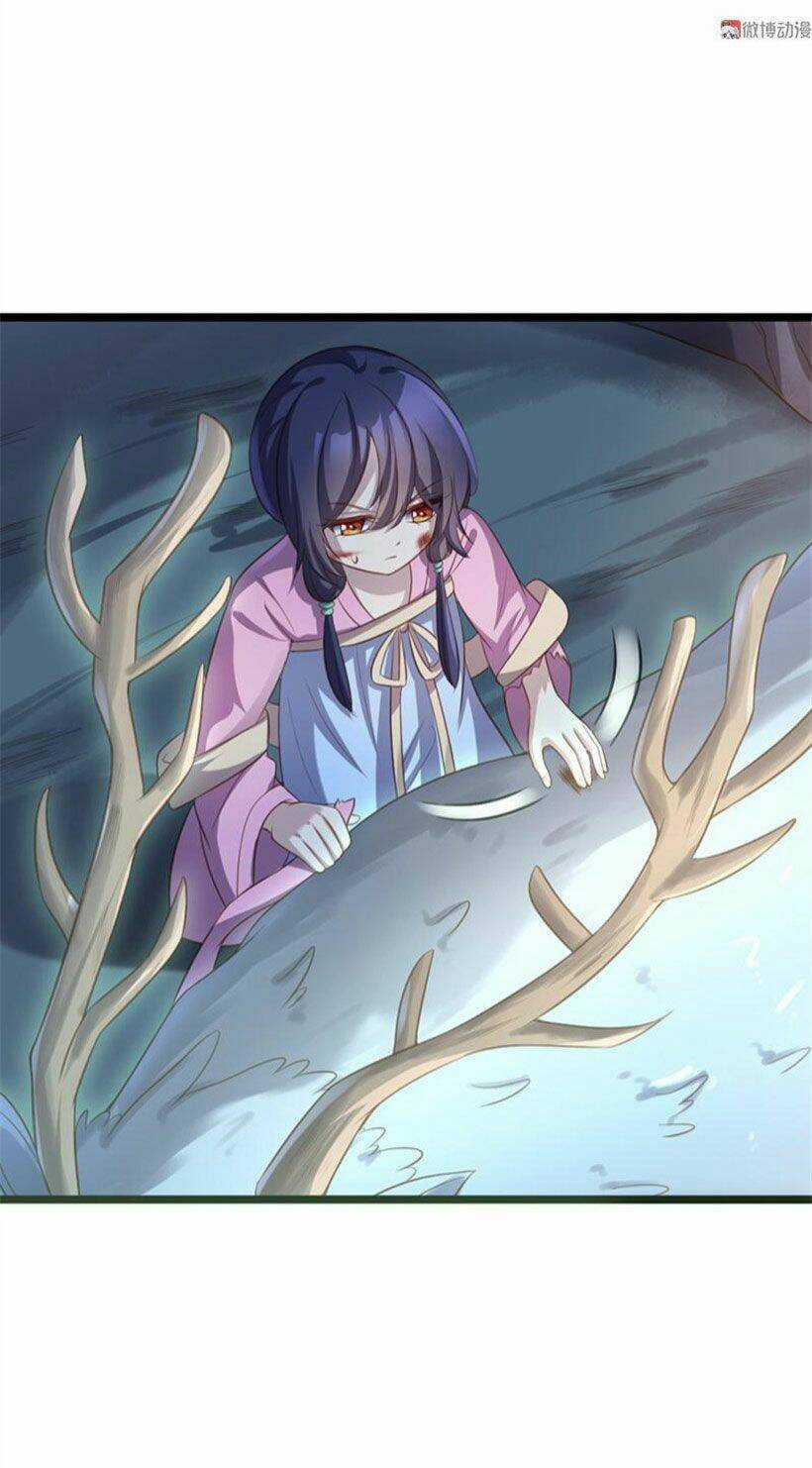 Khuynh Thế Đế Vương Cơ Chapter 66.1 trang 16