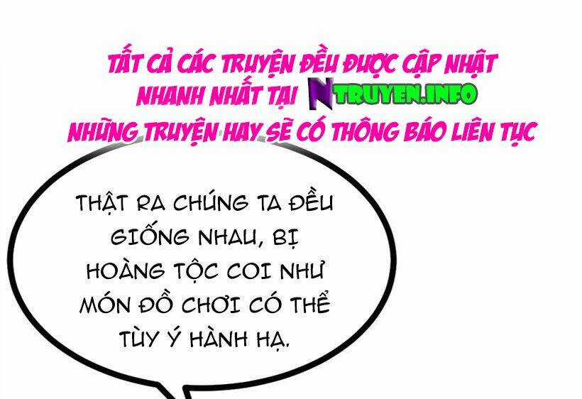 Khuynh Thế Đế Vương Cơ Chapter 66.1 trang 19