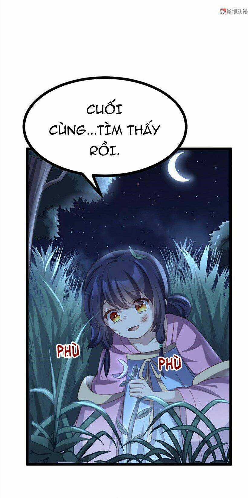 Khuynh Thế Đế Vương Cơ Chapter 66.1 trang 2