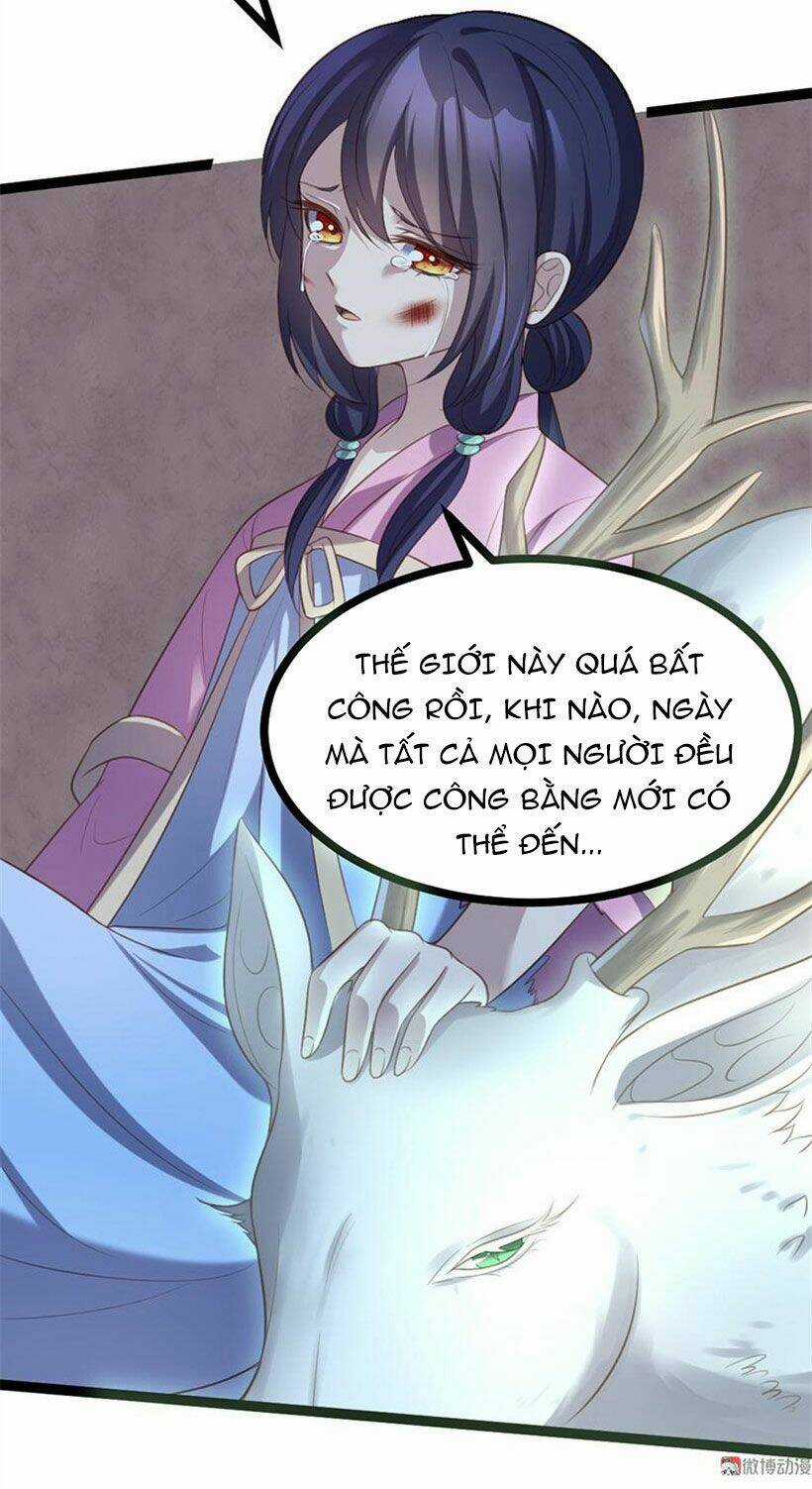 Khuynh Thế Đế Vương Cơ Chapter 66.1 trang 20