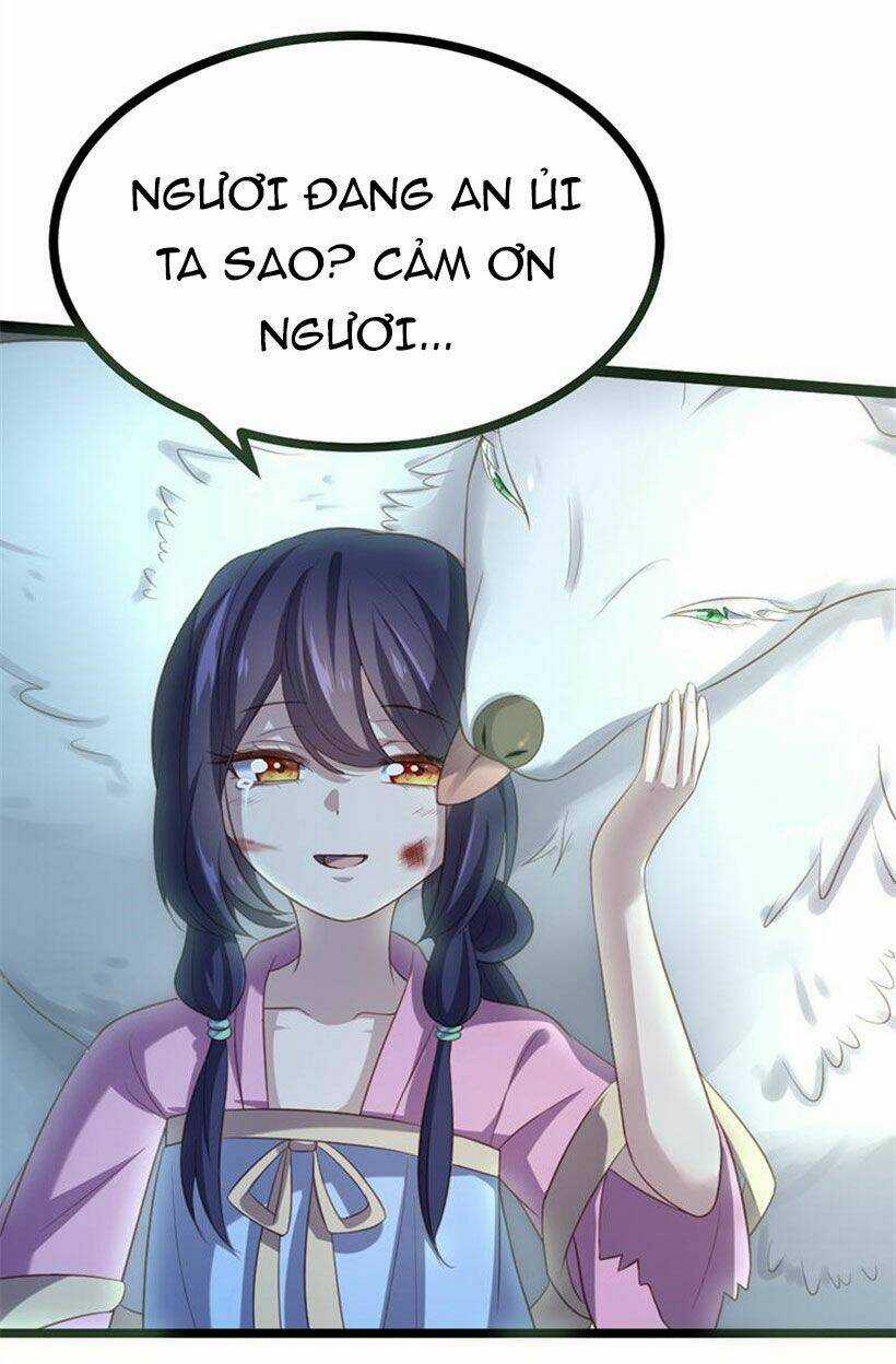 Khuynh Thế Đế Vương Cơ Chapter 66.1 trang 21