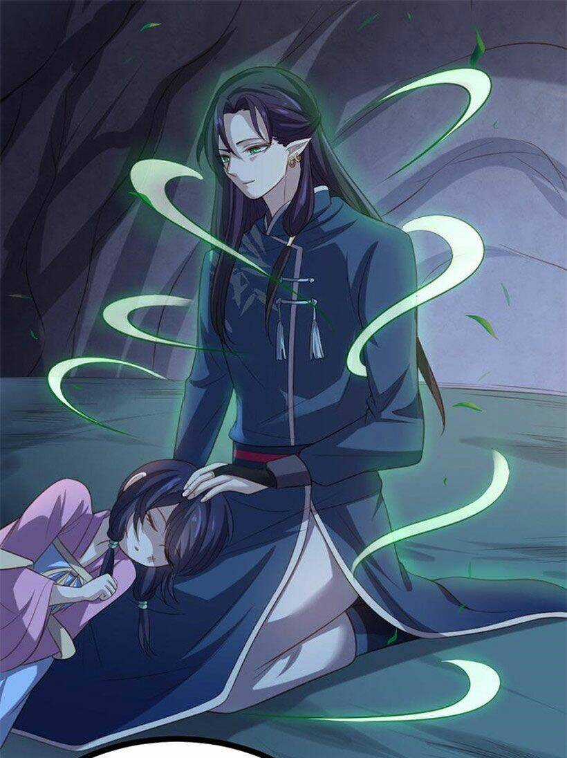 Khuynh Thế Đế Vương Cơ Chapter 66.1 trang 23