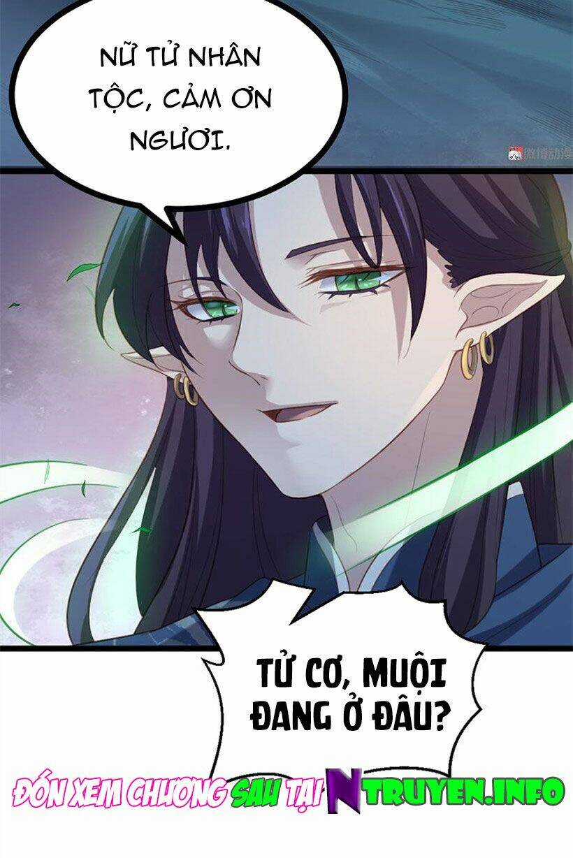 Khuynh Thế Đế Vương Cơ Chapter 66.1 trang 24