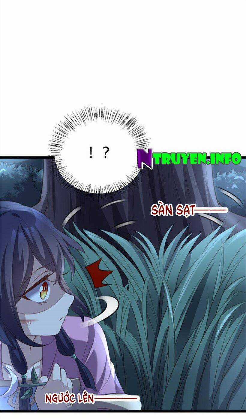 Khuynh Thế Đế Vương Cơ Chapter 66.1 trang 4