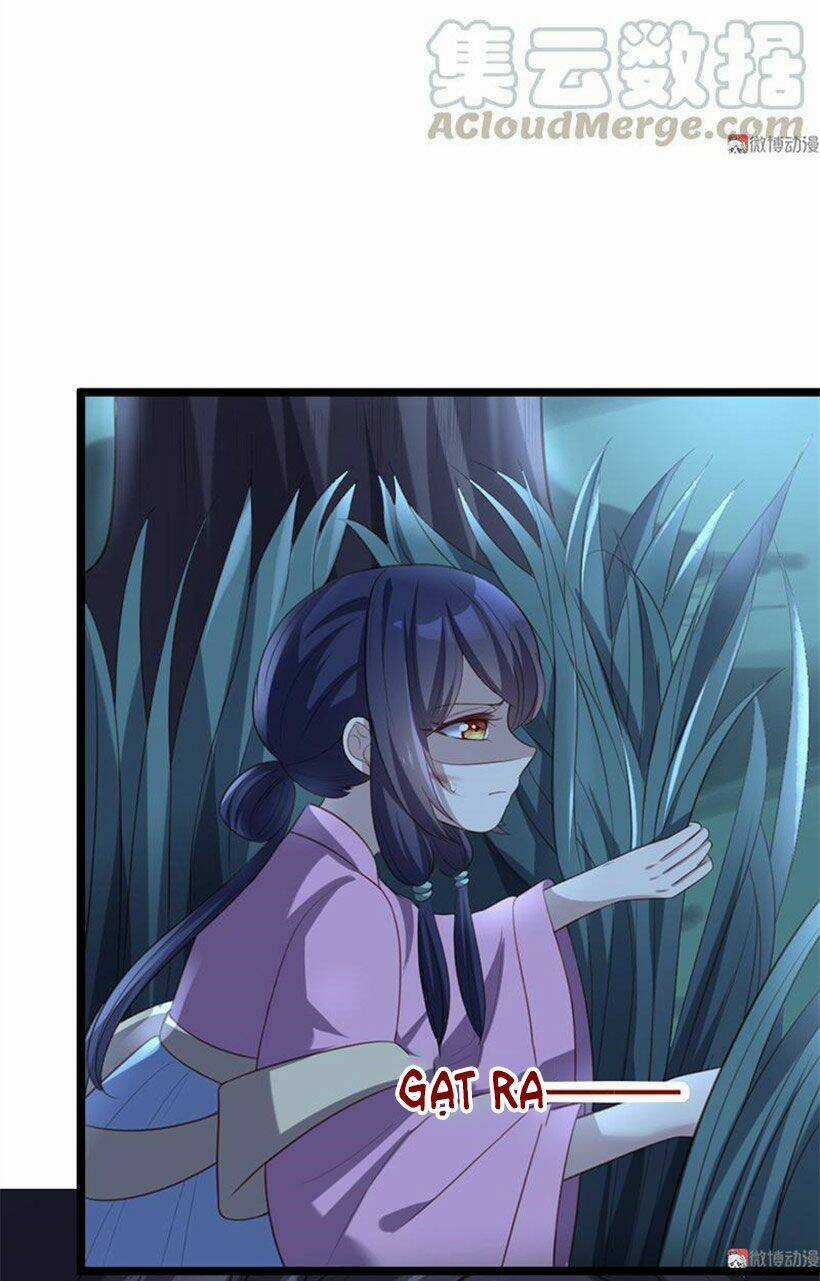 Khuynh Thế Đế Vương Cơ Chapter 66.1 trang 5