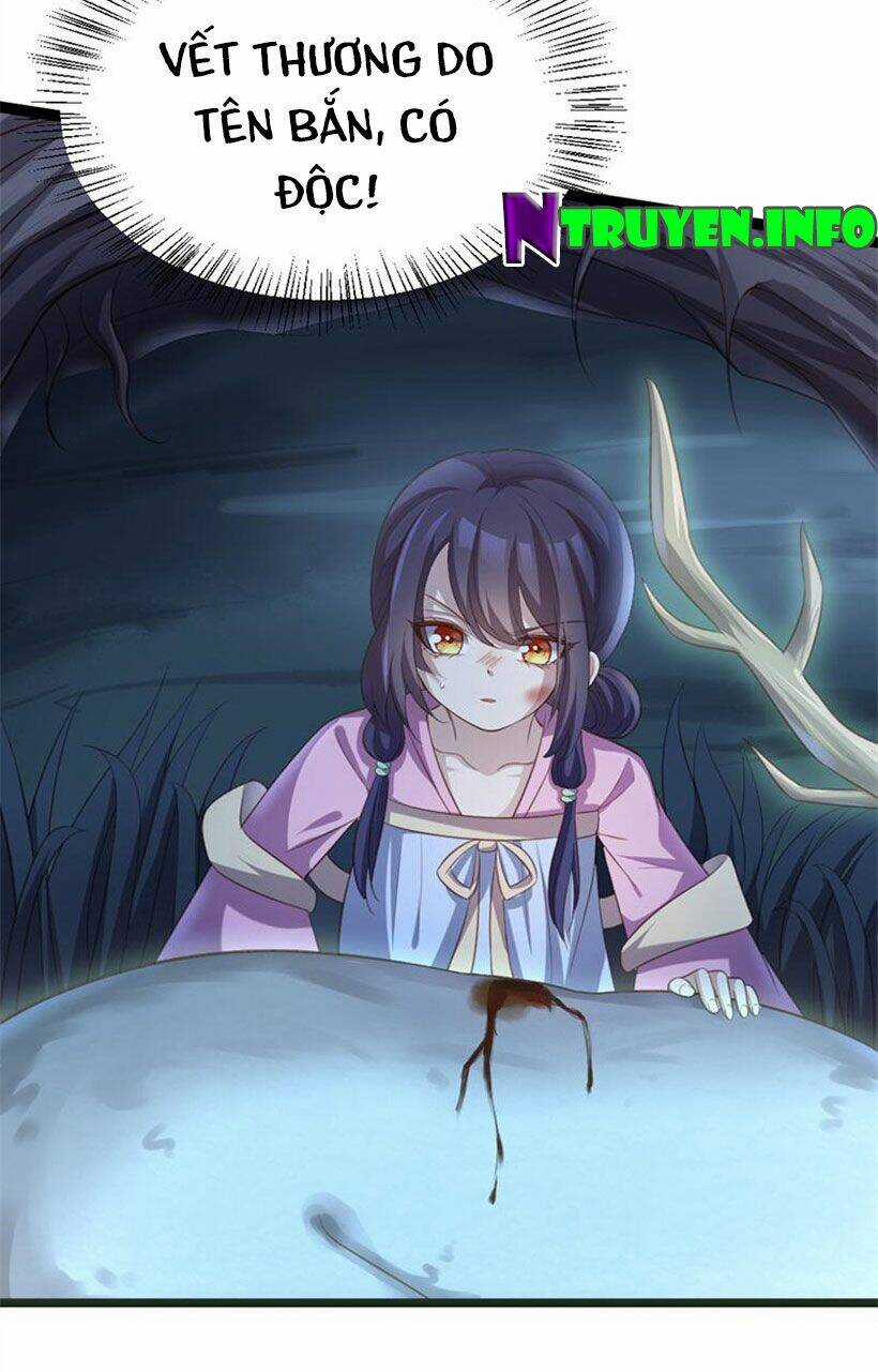 Khuynh Thế Đế Vương Cơ Chapter 66.1 trang 9