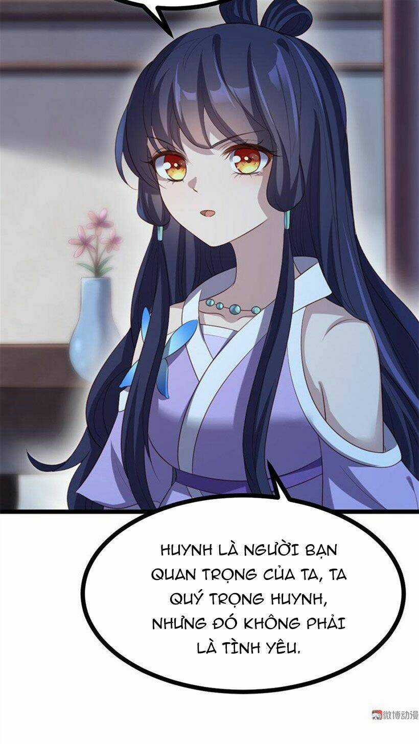 Khuynh Thế Đế Vương Cơ Chapter 66.2 trang 12