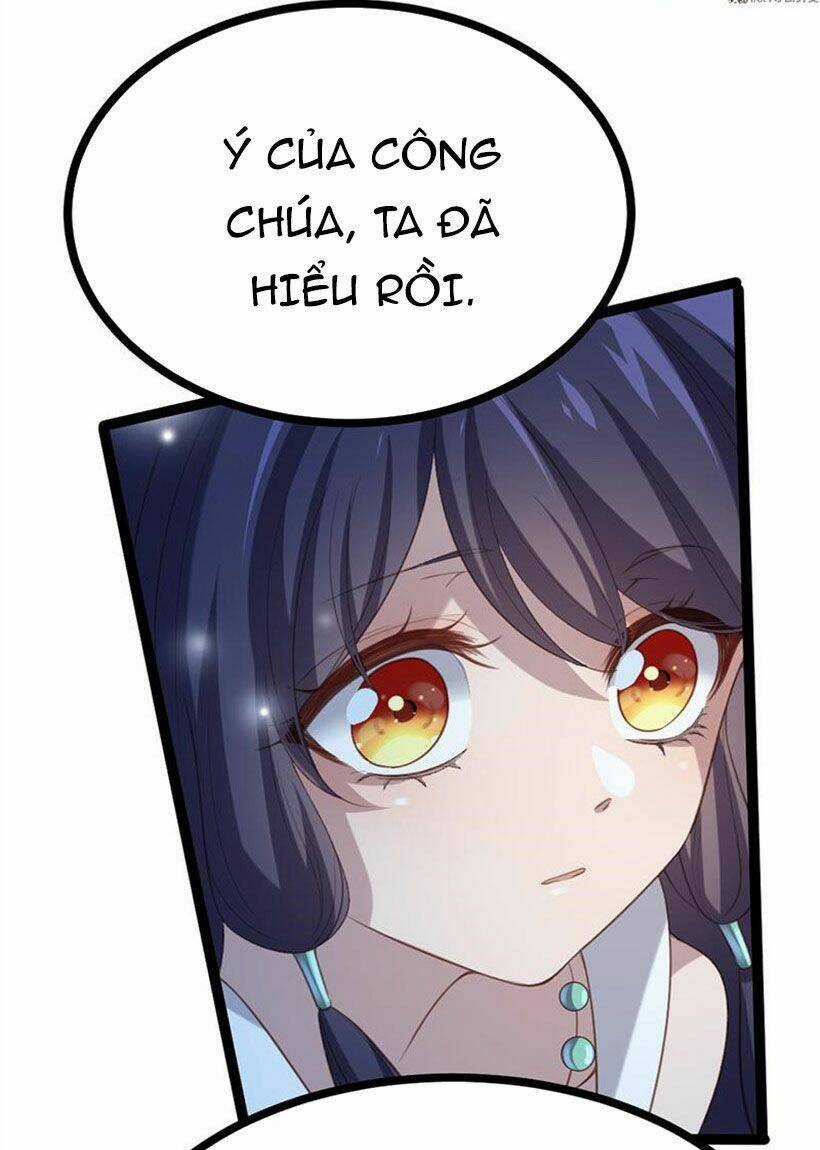 Khuynh Thế Đế Vương Cơ Chapter 66.2 trang 17