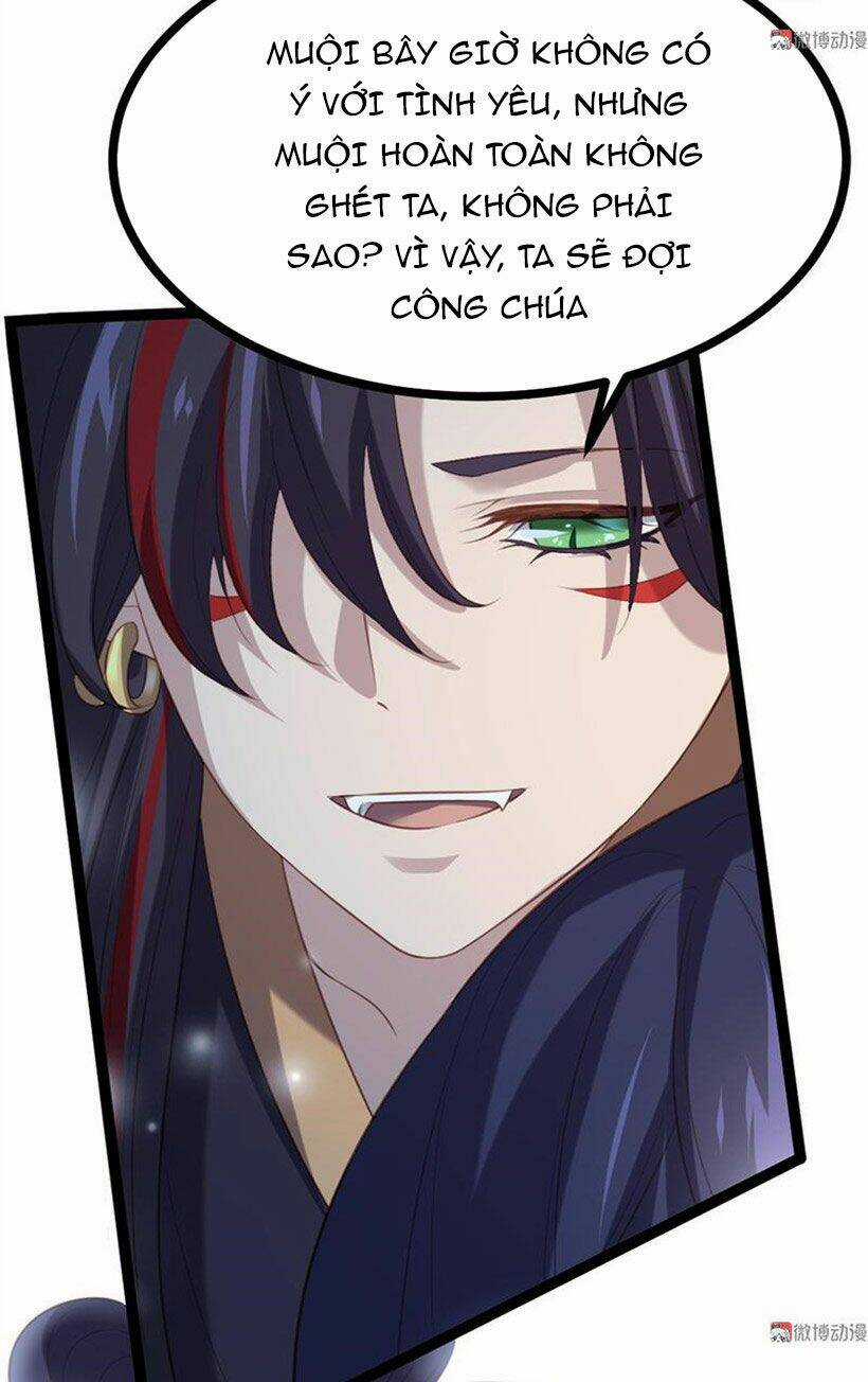 Khuynh Thế Đế Vương Cơ Chapter 66.2 trang 18