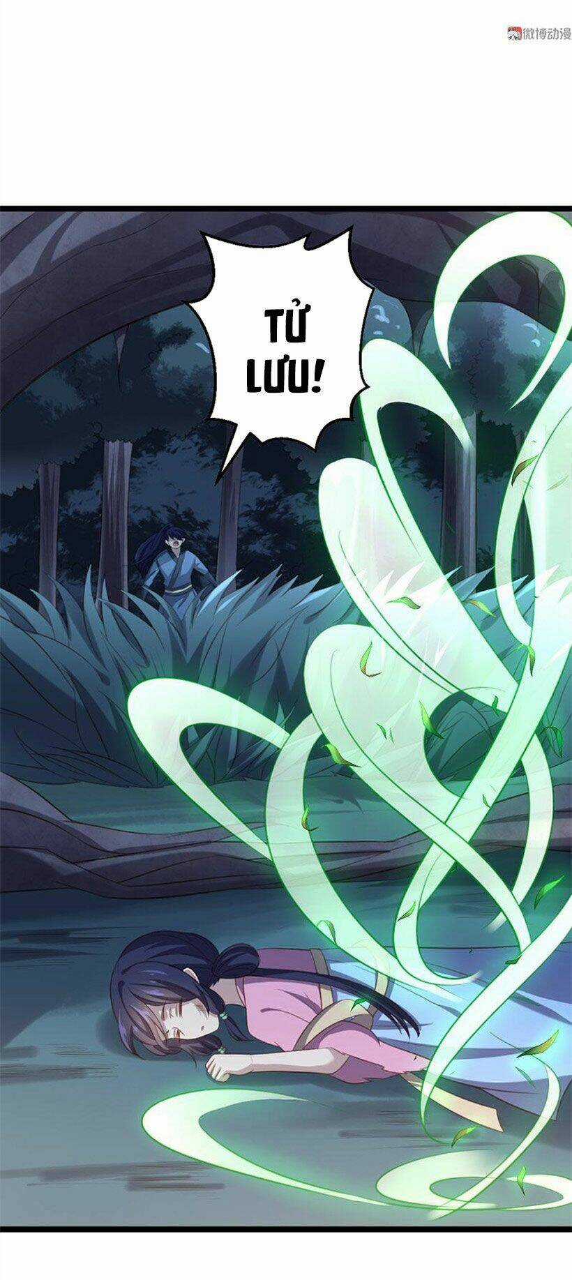 Khuynh Thế Đế Vương Cơ Chapter 66.2 trang 2