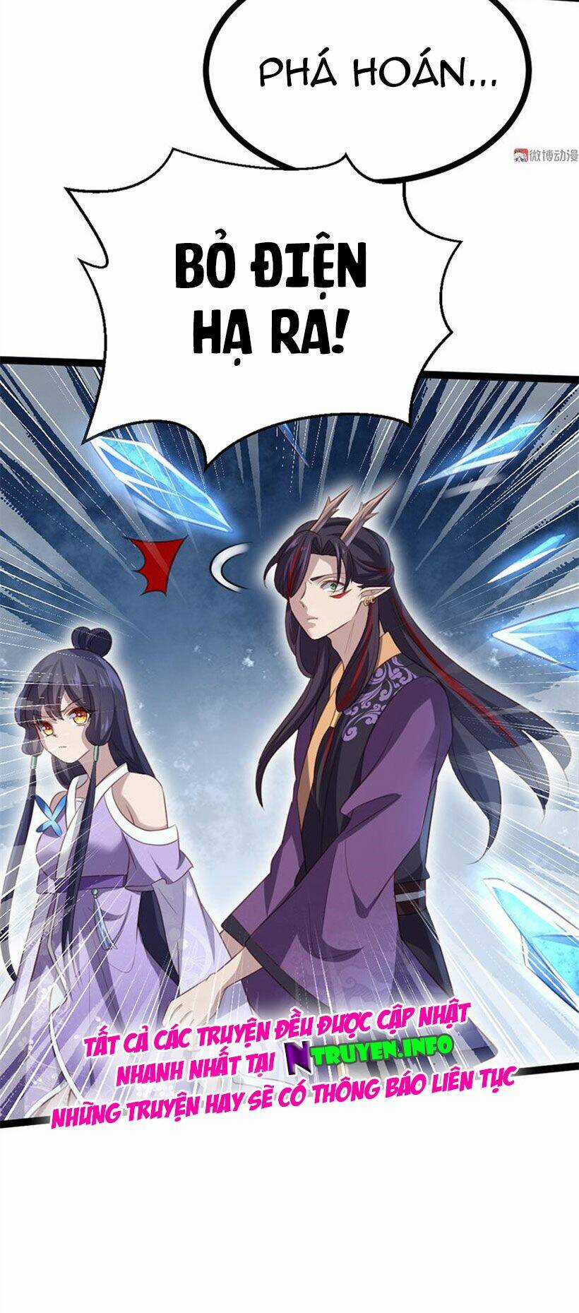 Khuynh Thế Đế Vương Cơ Chapter 66.2 trang 20