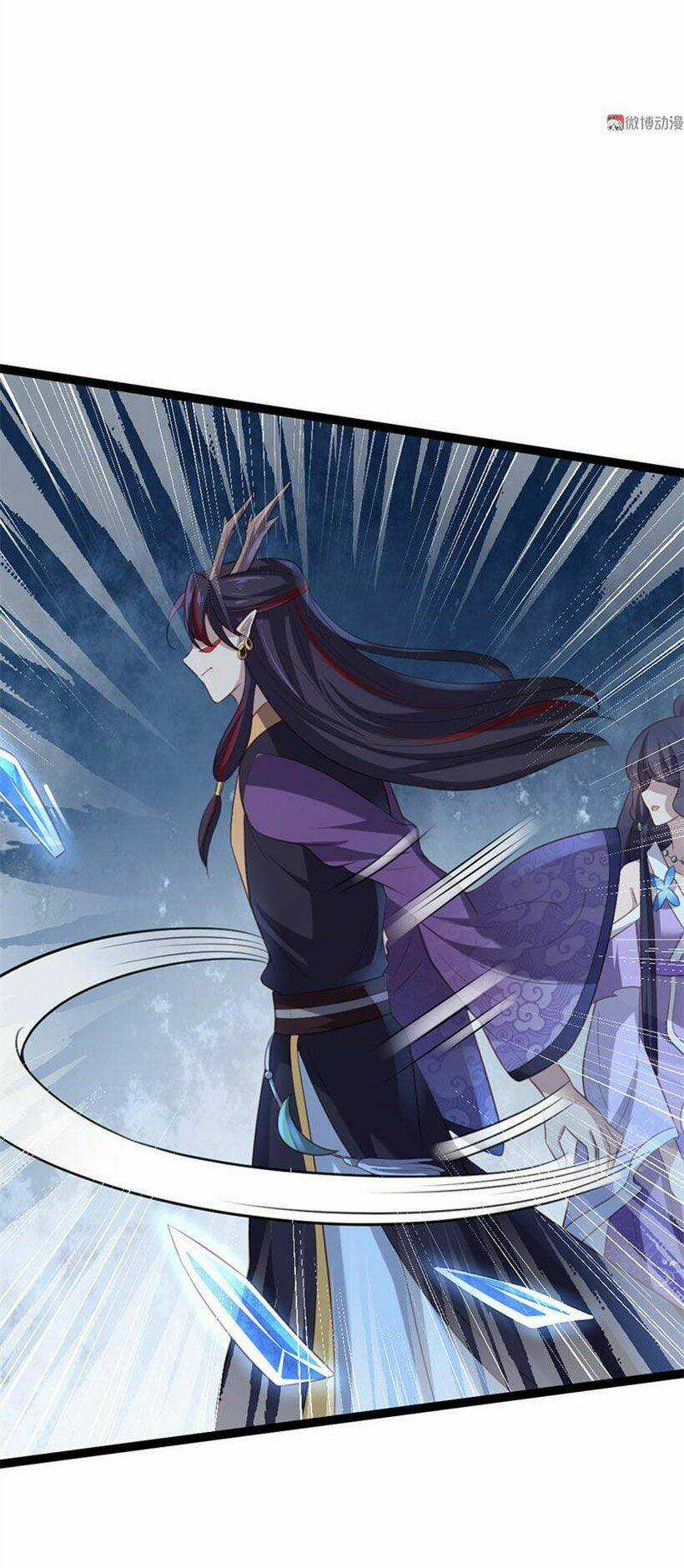 Khuynh Thế Đế Vương Cơ Chapter 66.2 trang 21