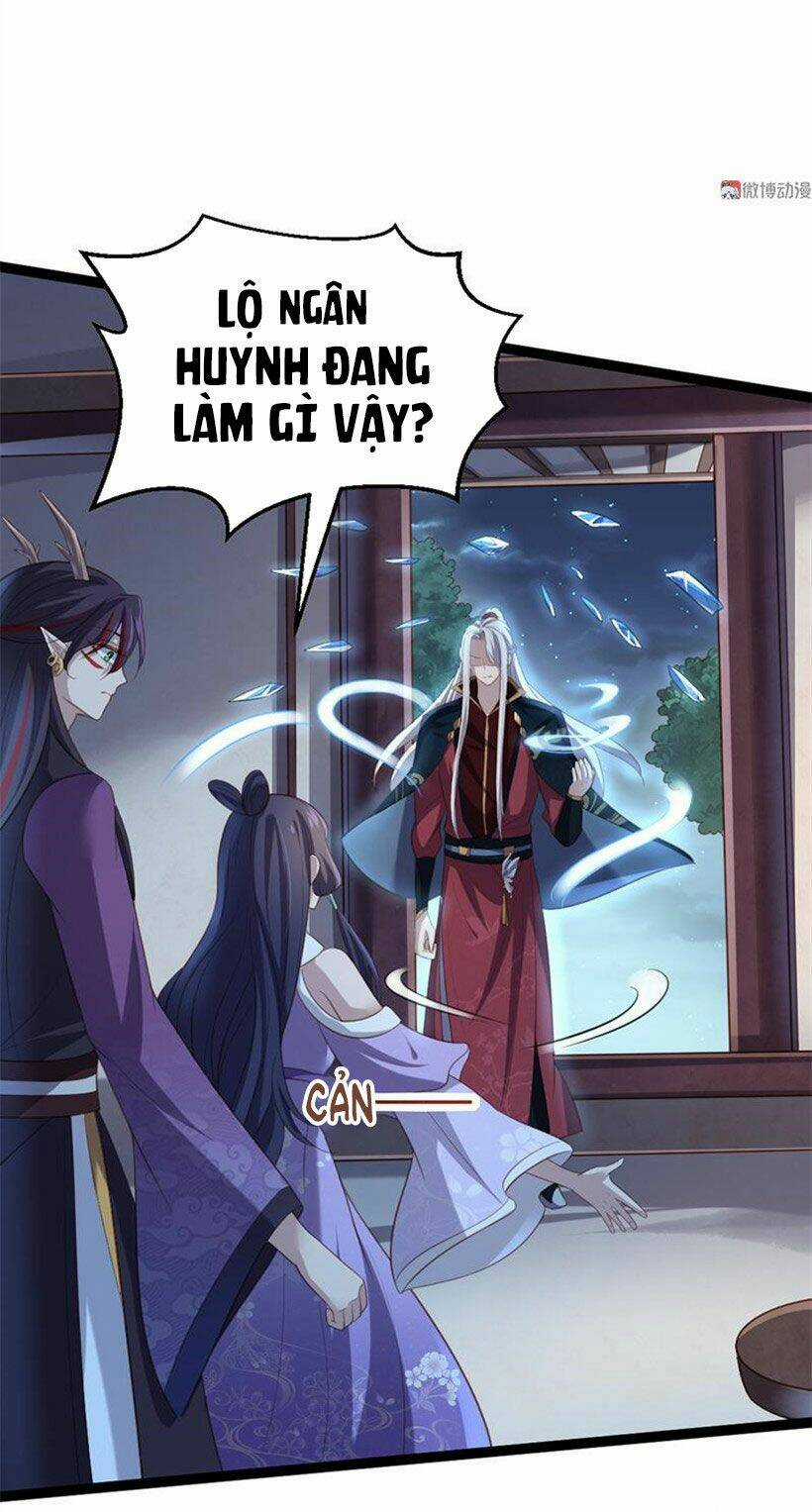 Khuynh Thế Đế Vương Cơ Chapter 66.2 trang 22