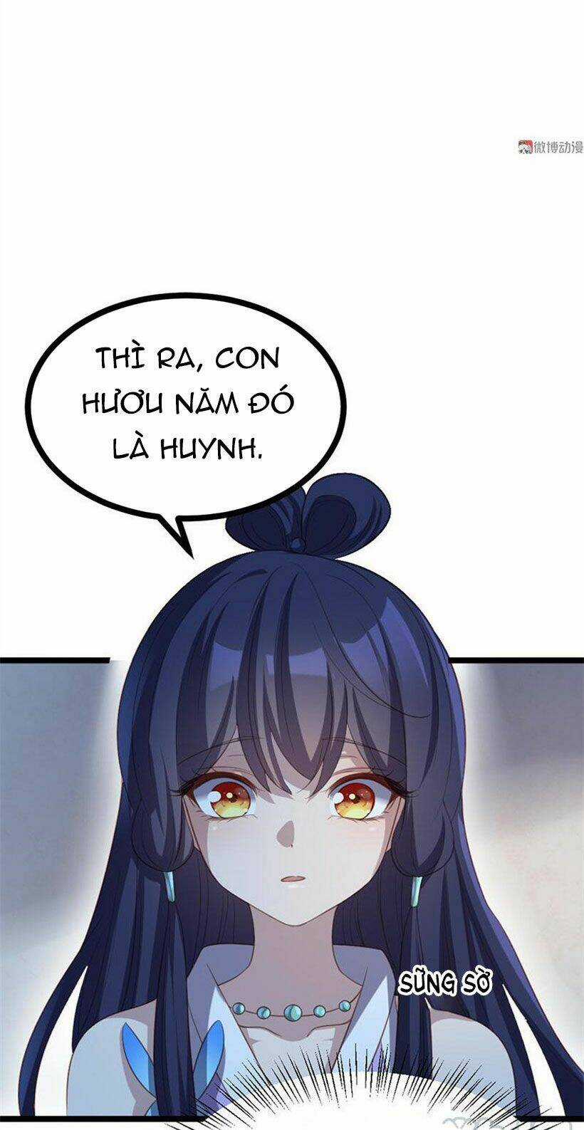 Khuynh Thế Đế Vương Cơ Chapter 66.2 trang 7