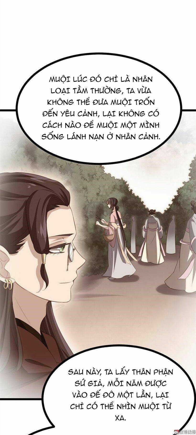 Khuynh Thế Đế Vương Cơ Chapter 66.2 trang 9