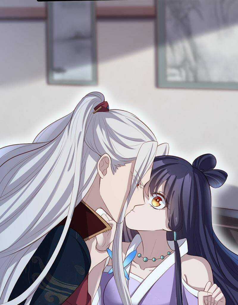 Khuynh Thế Đế Vương Cơ Chapter 67.1 trang 13