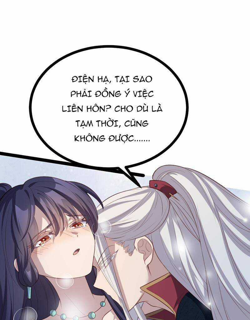 Khuynh Thế Đế Vương Cơ Chapter 67.1 trang 16