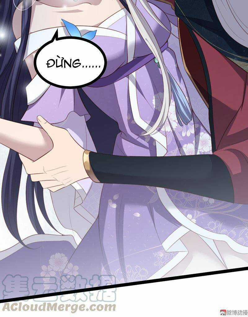 Khuynh Thế Đế Vương Cơ Chapter 67.1 trang 17