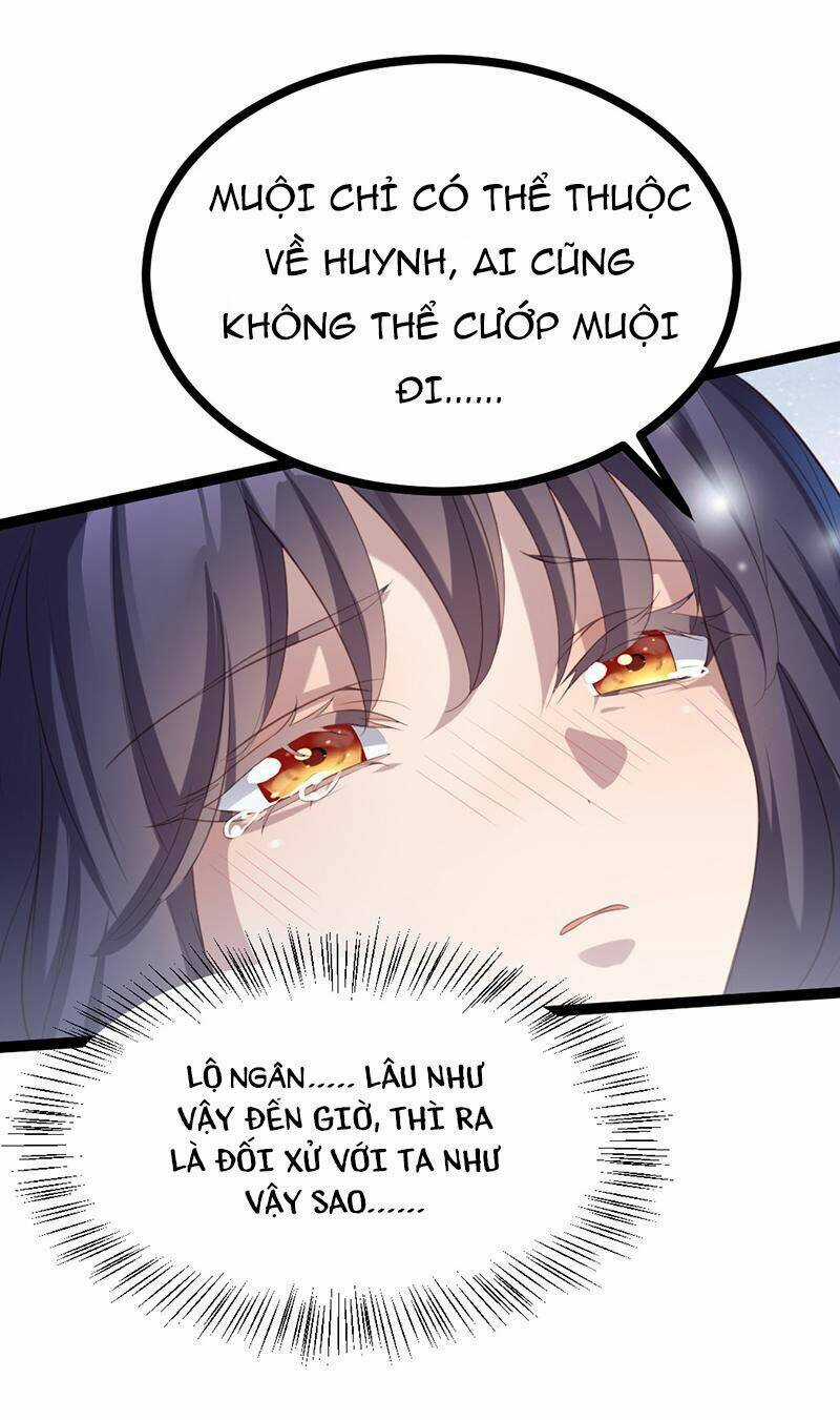 Khuynh Thế Đế Vương Cơ Chapter 67.1 trang 18