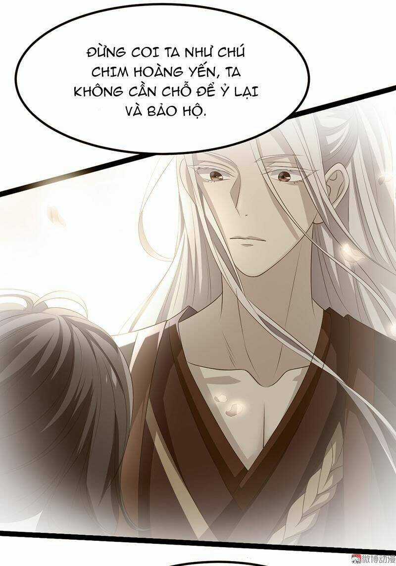 Khuynh Thế Đế Vương Cơ Chapter 67.1 trang 22