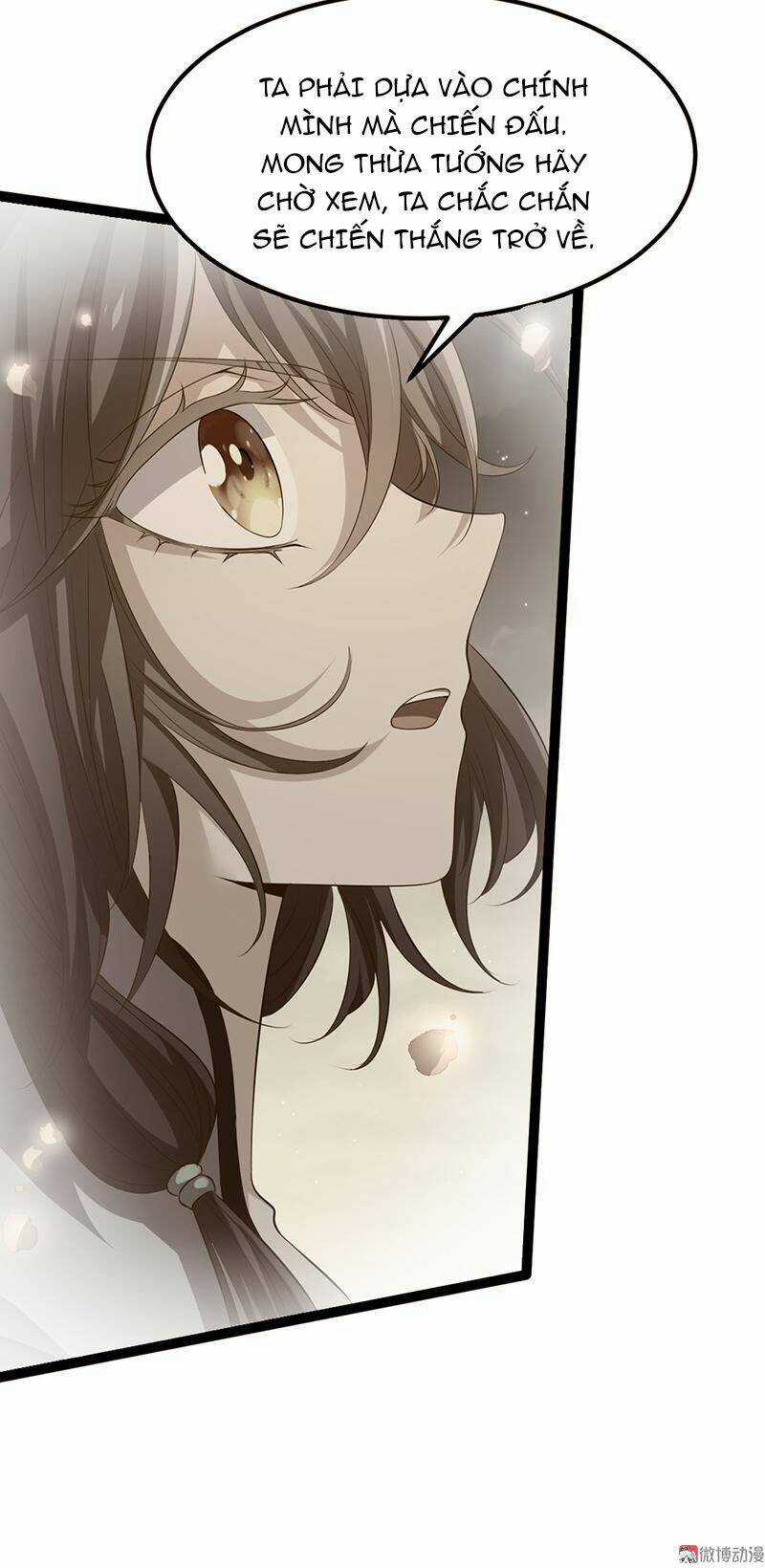 Khuynh Thế Đế Vương Cơ Chapter 67.1 trang 23