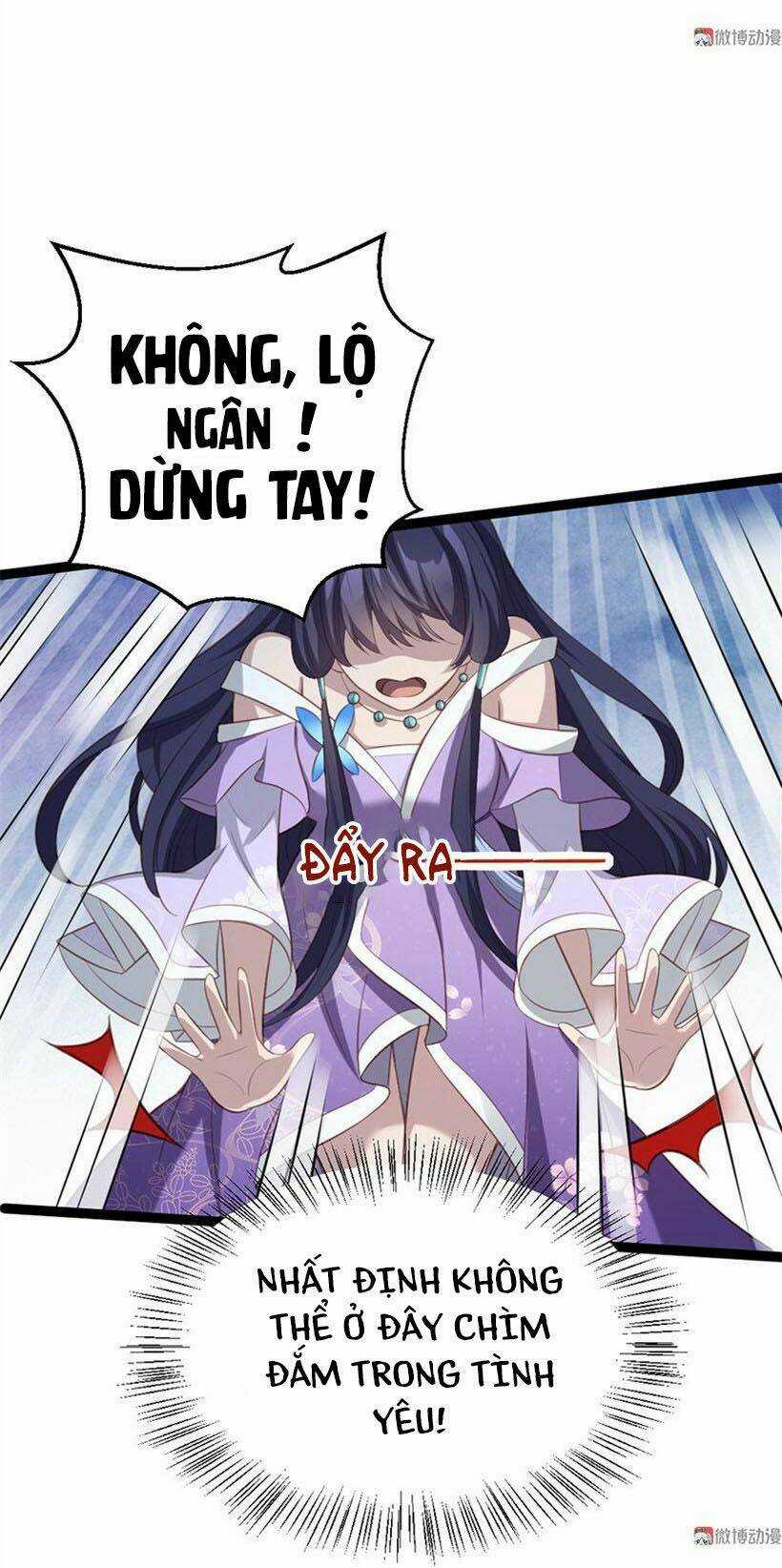 Khuynh Thế Đế Vương Cơ Chapter 67.1 trang 26