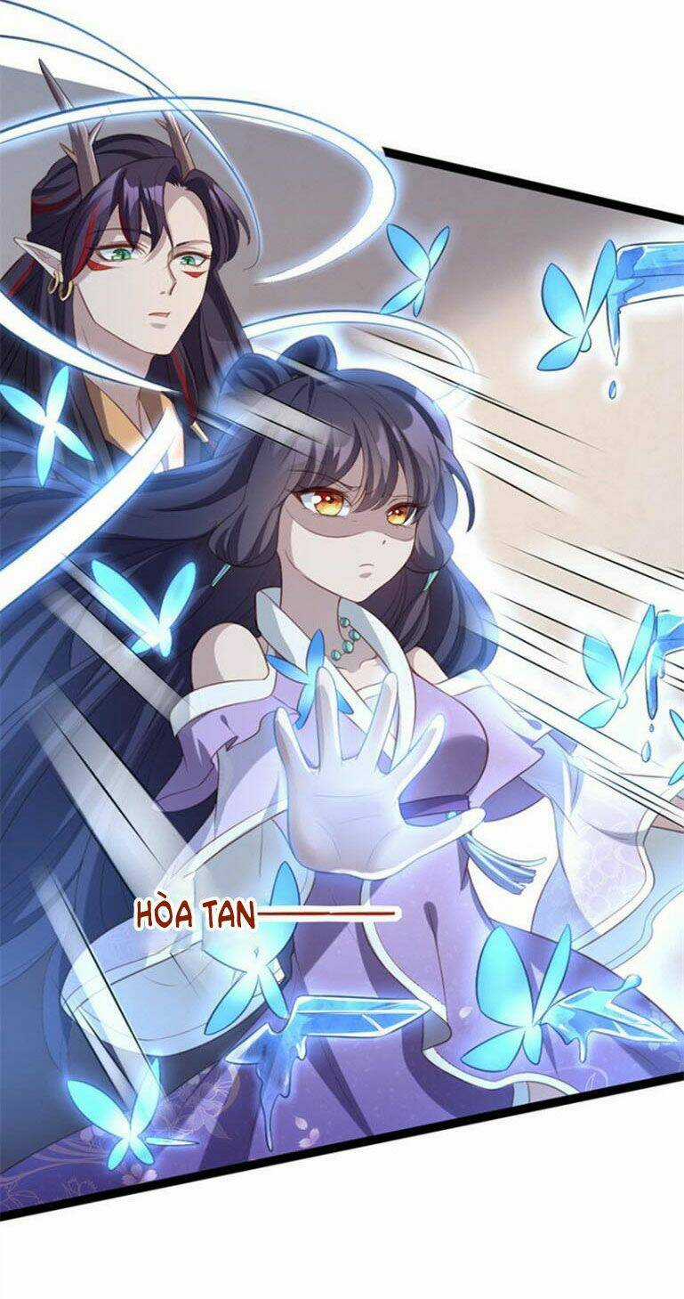 Khuynh Thế Đế Vương Cơ Chapter 67.1 trang 3