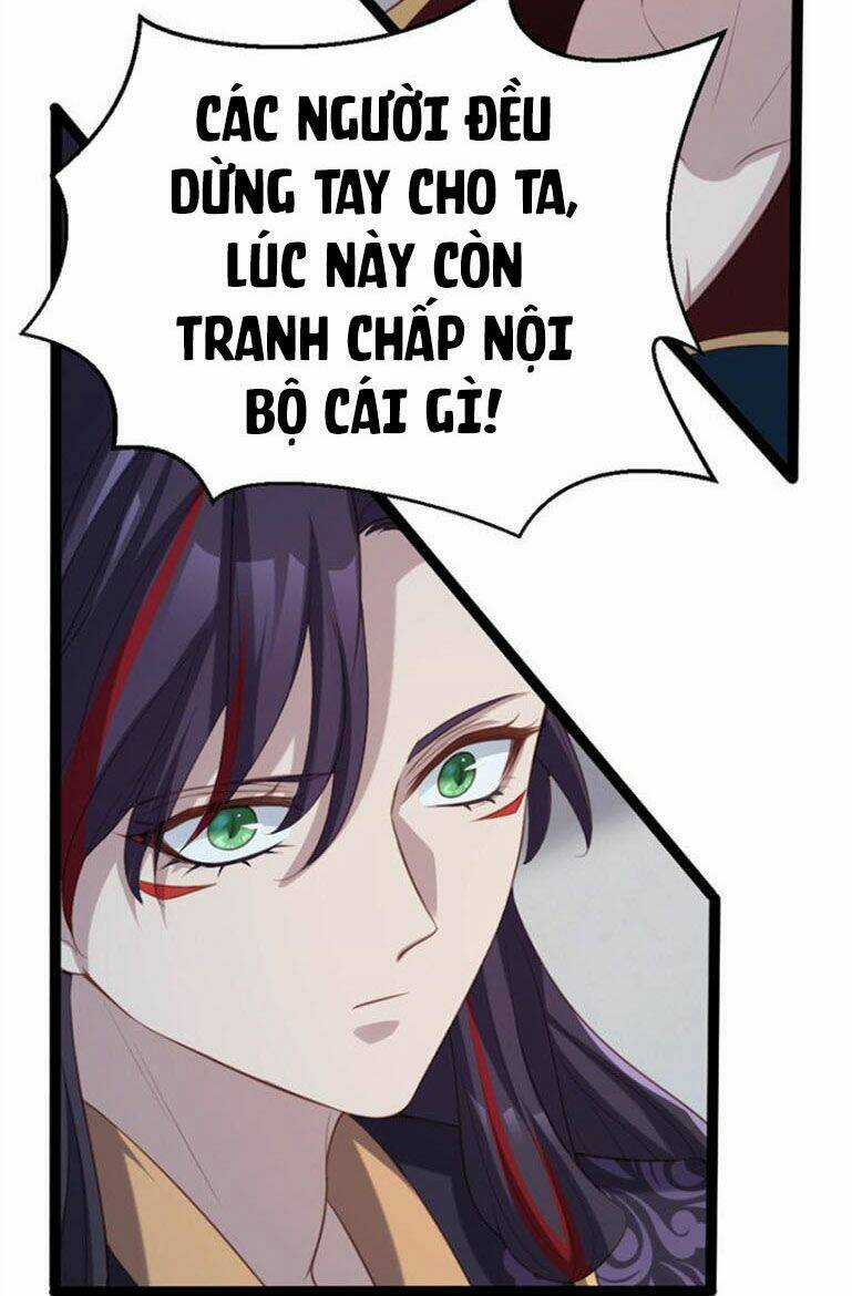 Khuynh Thế Đế Vương Cơ Chapter 67.1 trang 5