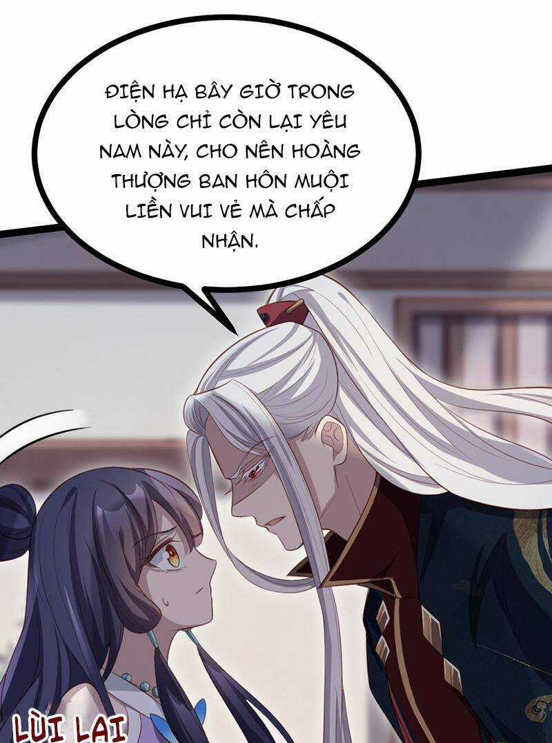 Khuynh Thế Đế Vương Cơ Chapter 67.1 trang 9