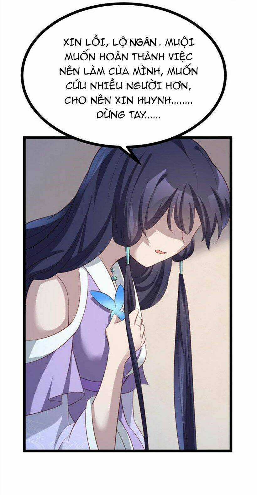 Khuynh Thế Đế Vương Cơ Chapter 67.2 trang 1