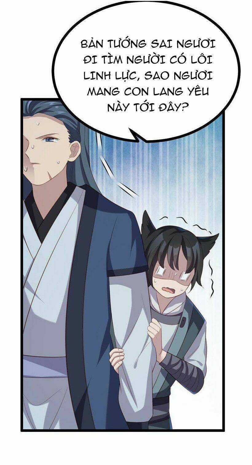 Khuynh Thế Đế Vương Cơ Chapter 67.2 trang 16