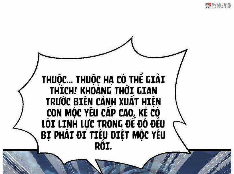 Khuynh Thế Đế Vương Cơ Chapter 67.2 trang 17