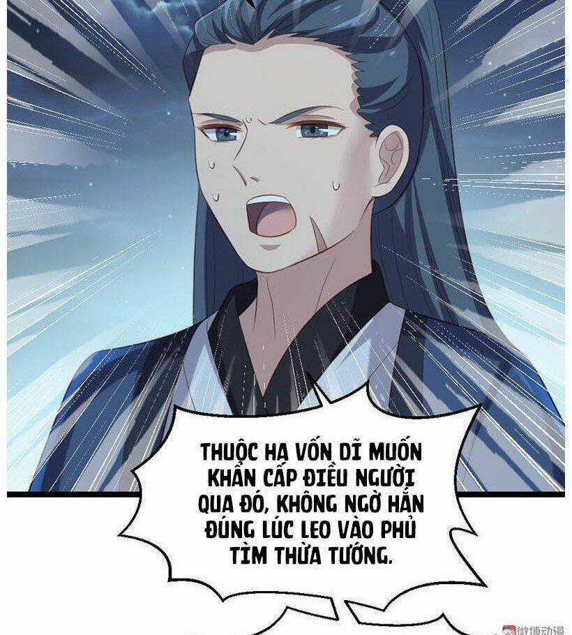 Khuynh Thế Đế Vương Cơ Chapter 67.2 trang 18