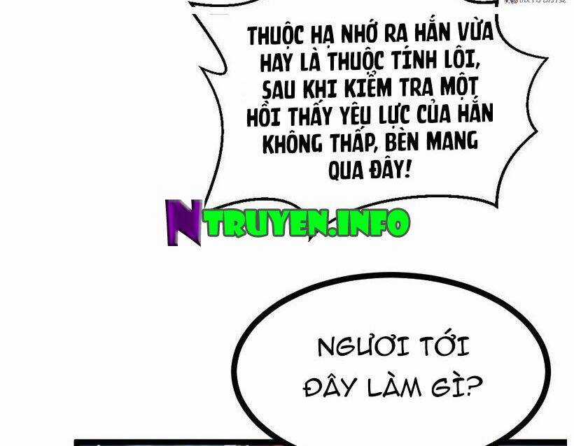 Khuynh Thế Đế Vương Cơ Chapter 67.2 trang 19