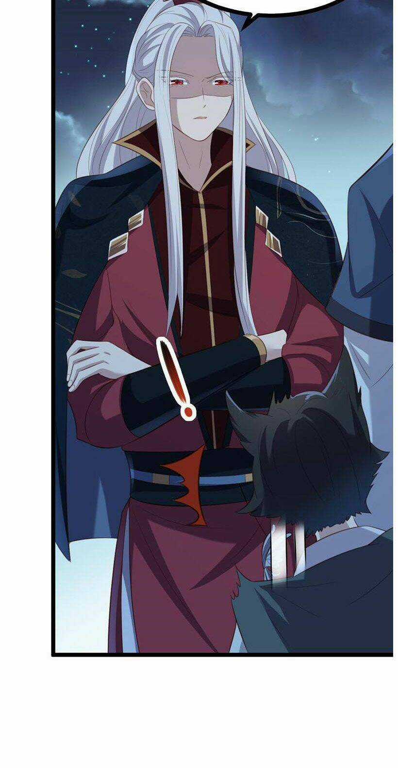 Khuynh Thế Đế Vương Cơ Chapter 67.2 trang 20