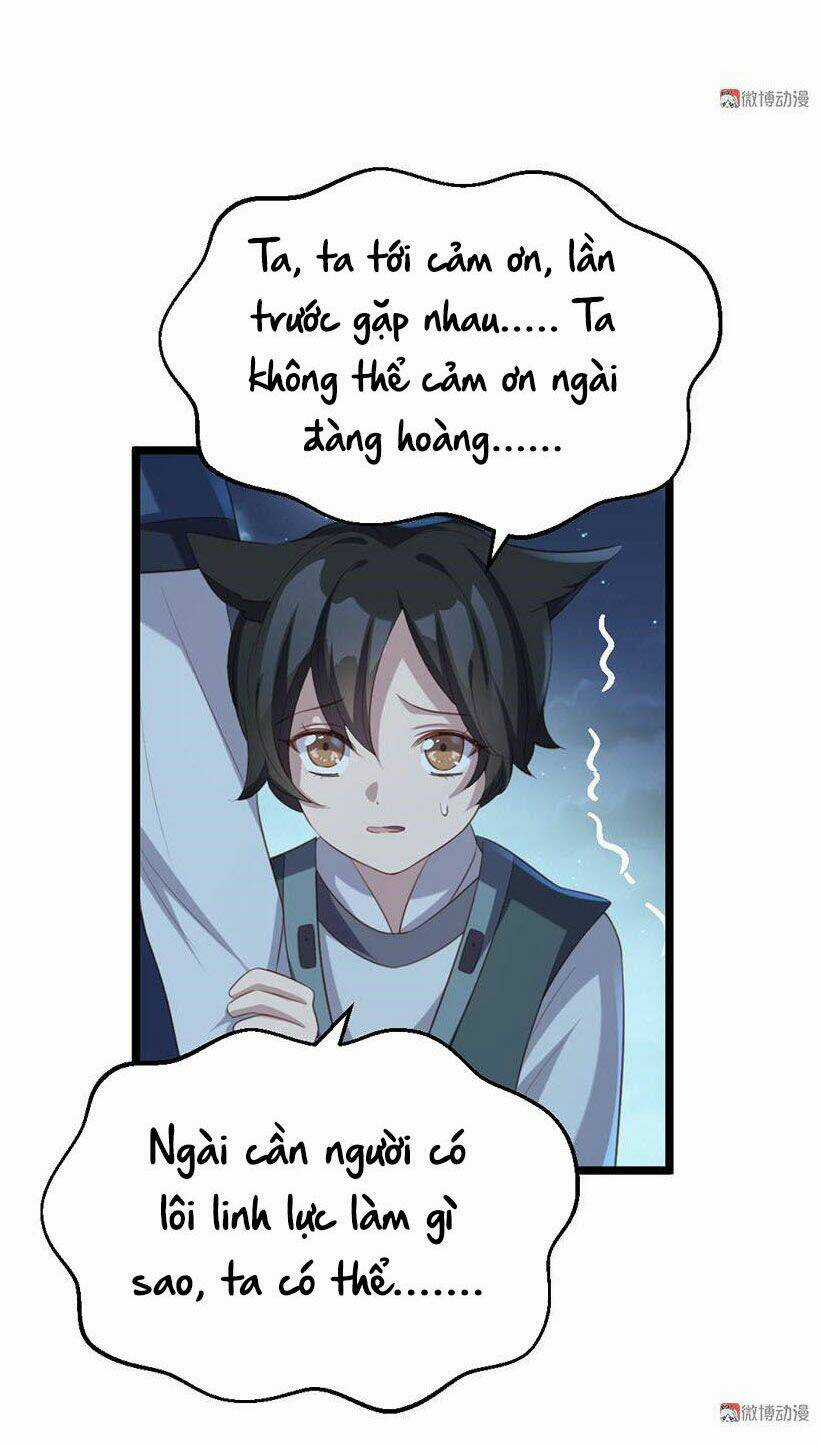 Khuynh Thế Đế Vương Cơ Chapter 67.2 trang 21