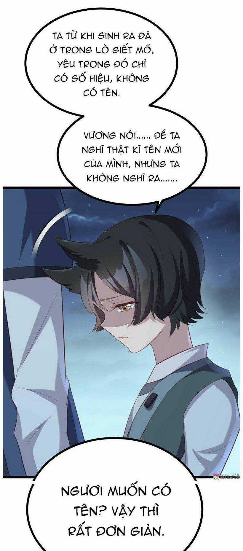 Khuynh Thế Đế Vương Cơ Chapter 67.2 trang 23