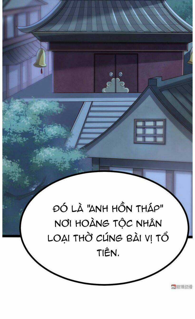 Khuynh Thế Đế Vương Cơ Chapter 67.2 trang 28