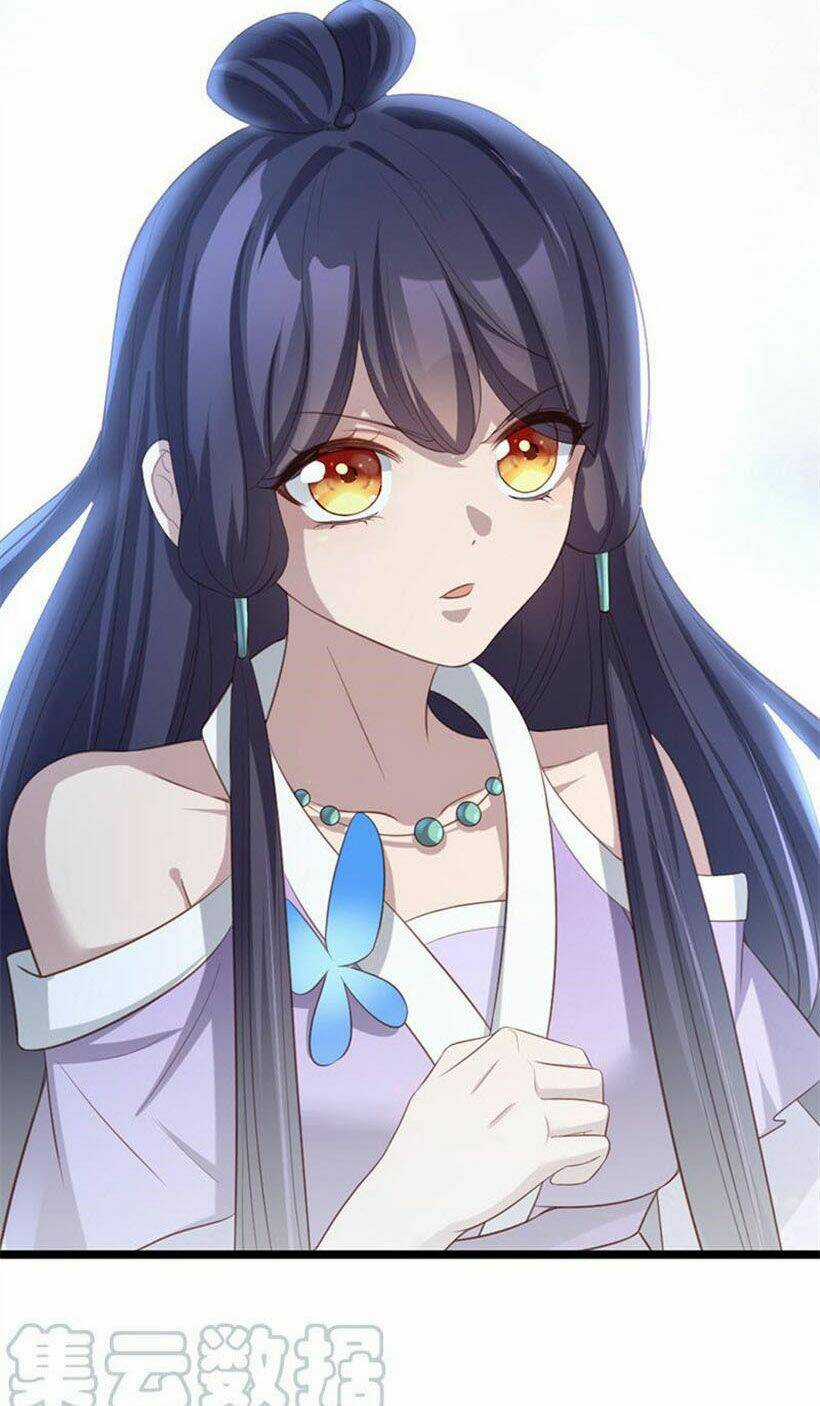 Khuynh Thế Đế Vương Cơ Chapter 67.2 trang 4