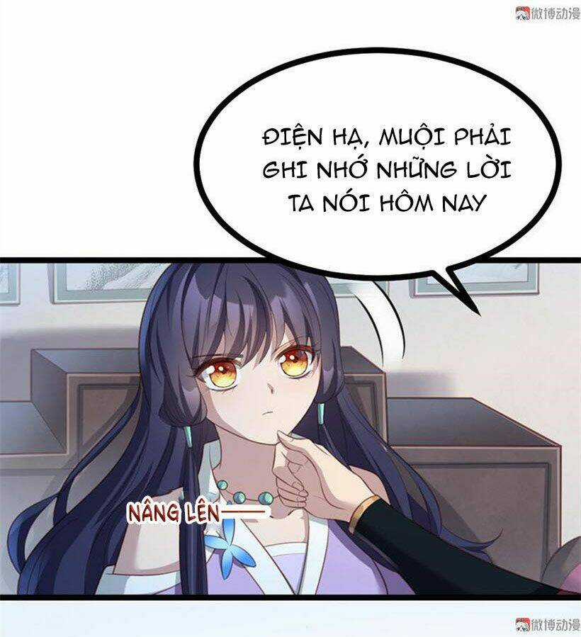 Khuynh Thế Đế Vương Cơ Chapter 67.2 trang 9