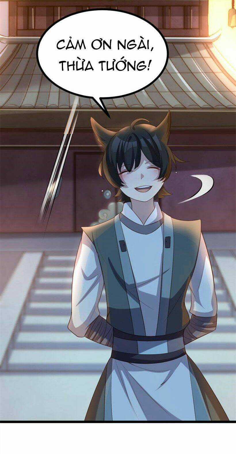 Khuynh Thế Đế Vương Cơ Chapter 68.1 trang 11