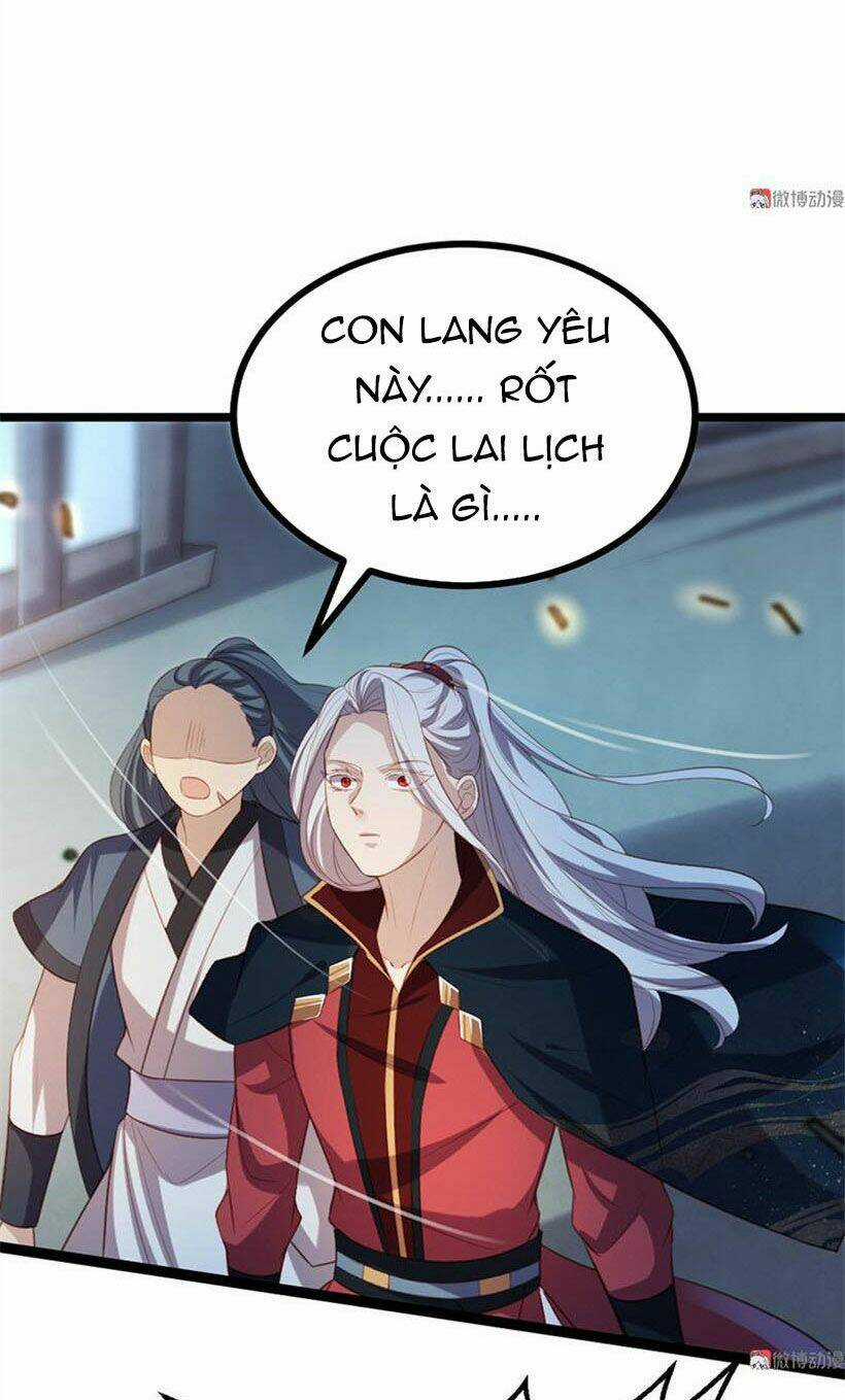 Khuynh Thế Đế Vương Cơ Chapter 68.1 trang 12